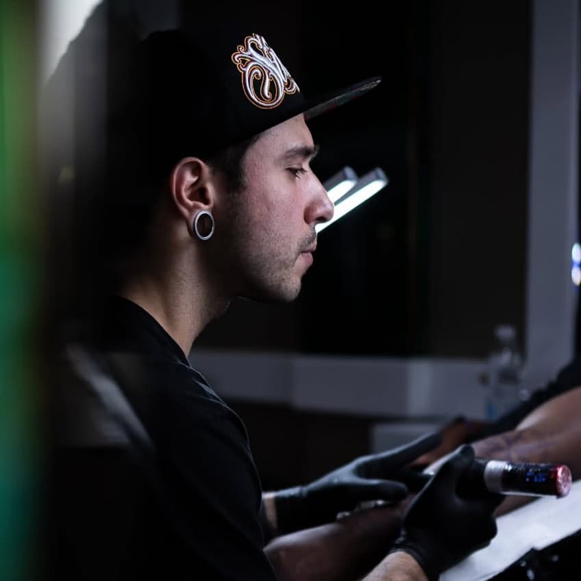 Gabriel Godoy - Artista